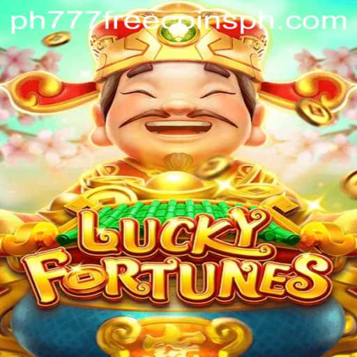 LUCKYFORTUNES: Dive into the World of Luck with PH777 Free Coins
